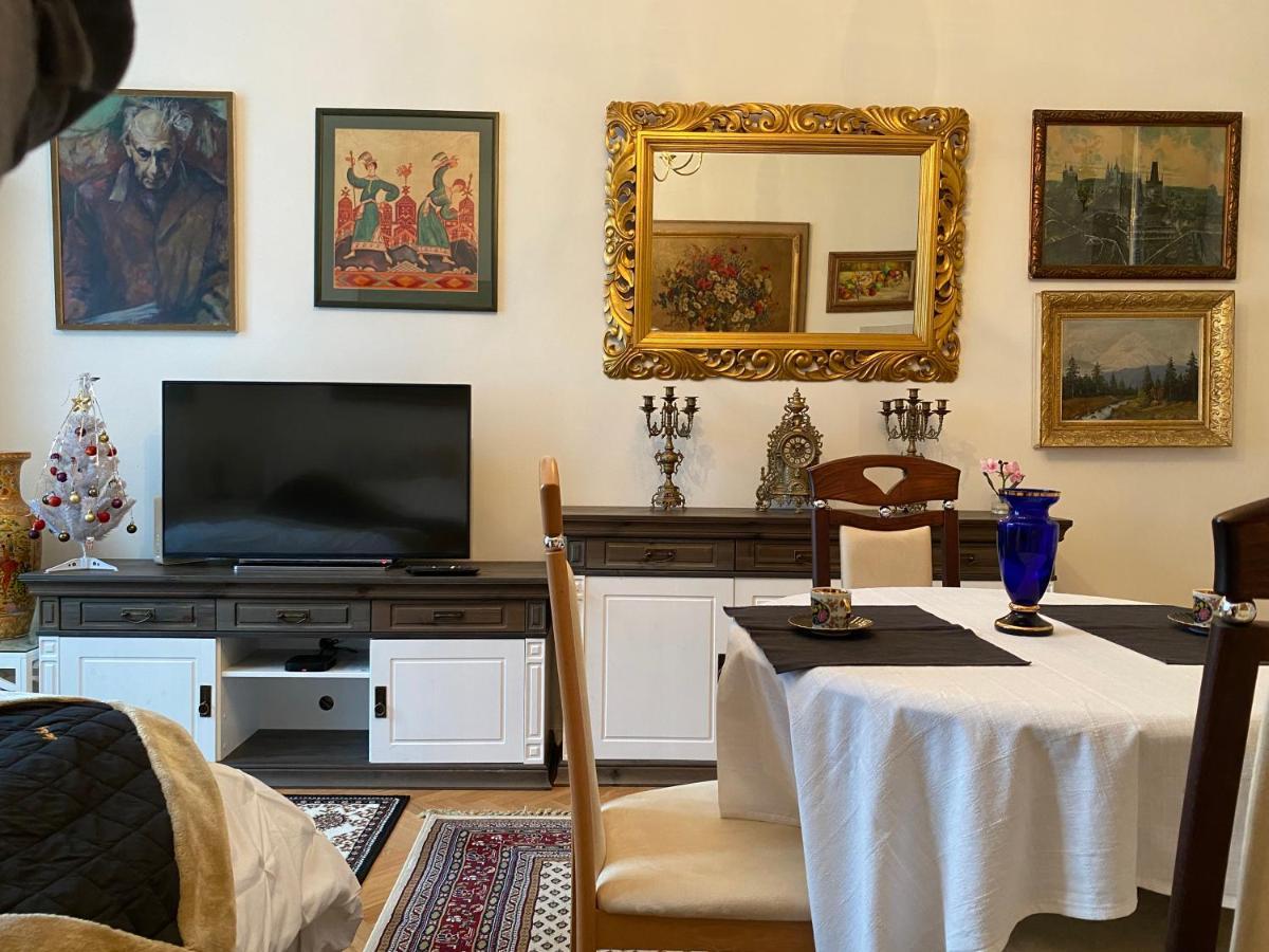Apartmán Slavikova