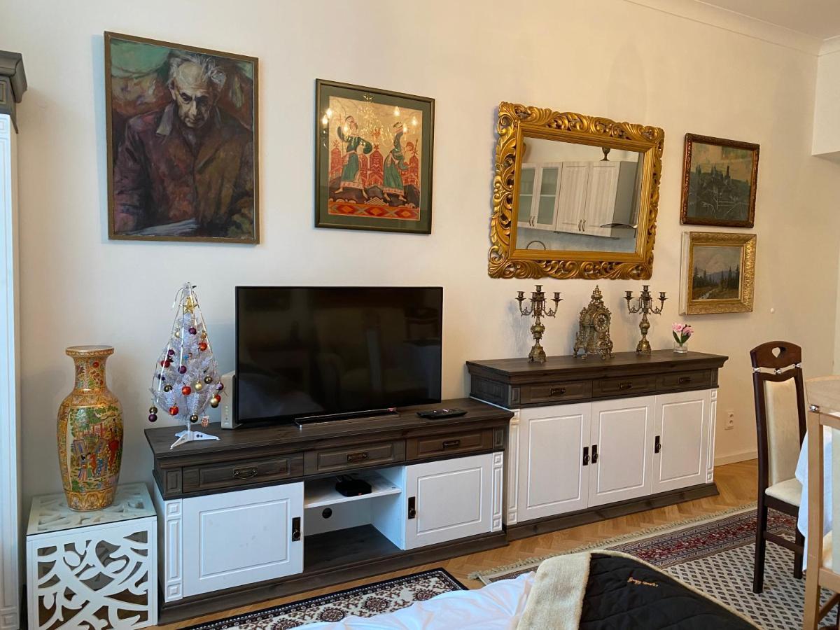 Apartmán Slavikova *