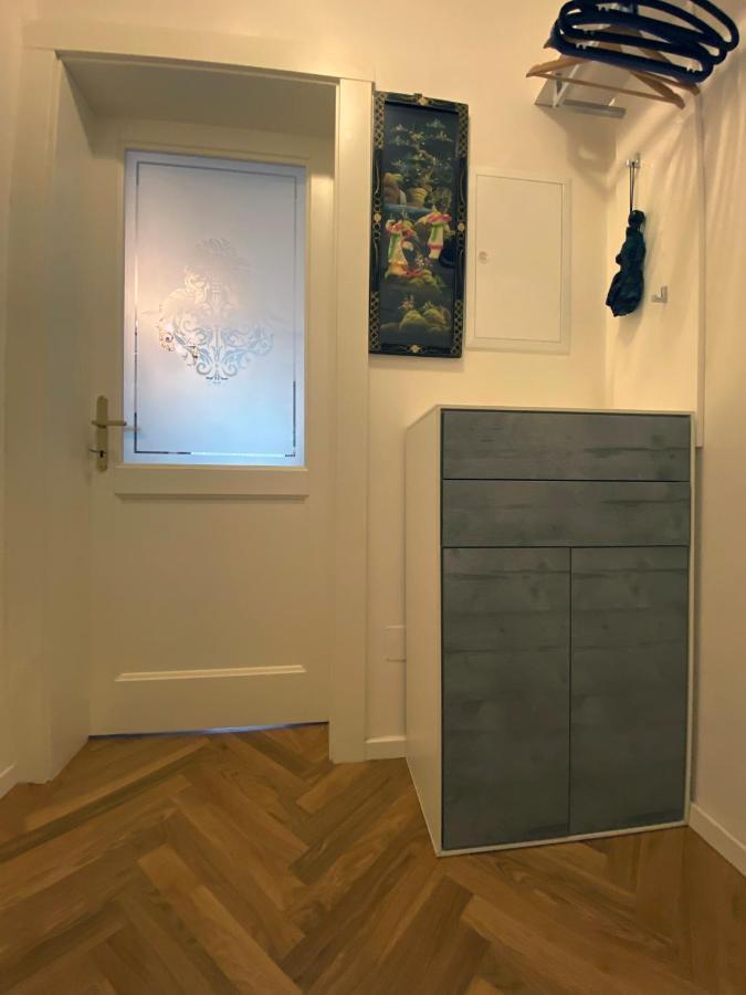Slavikova Apartmán *