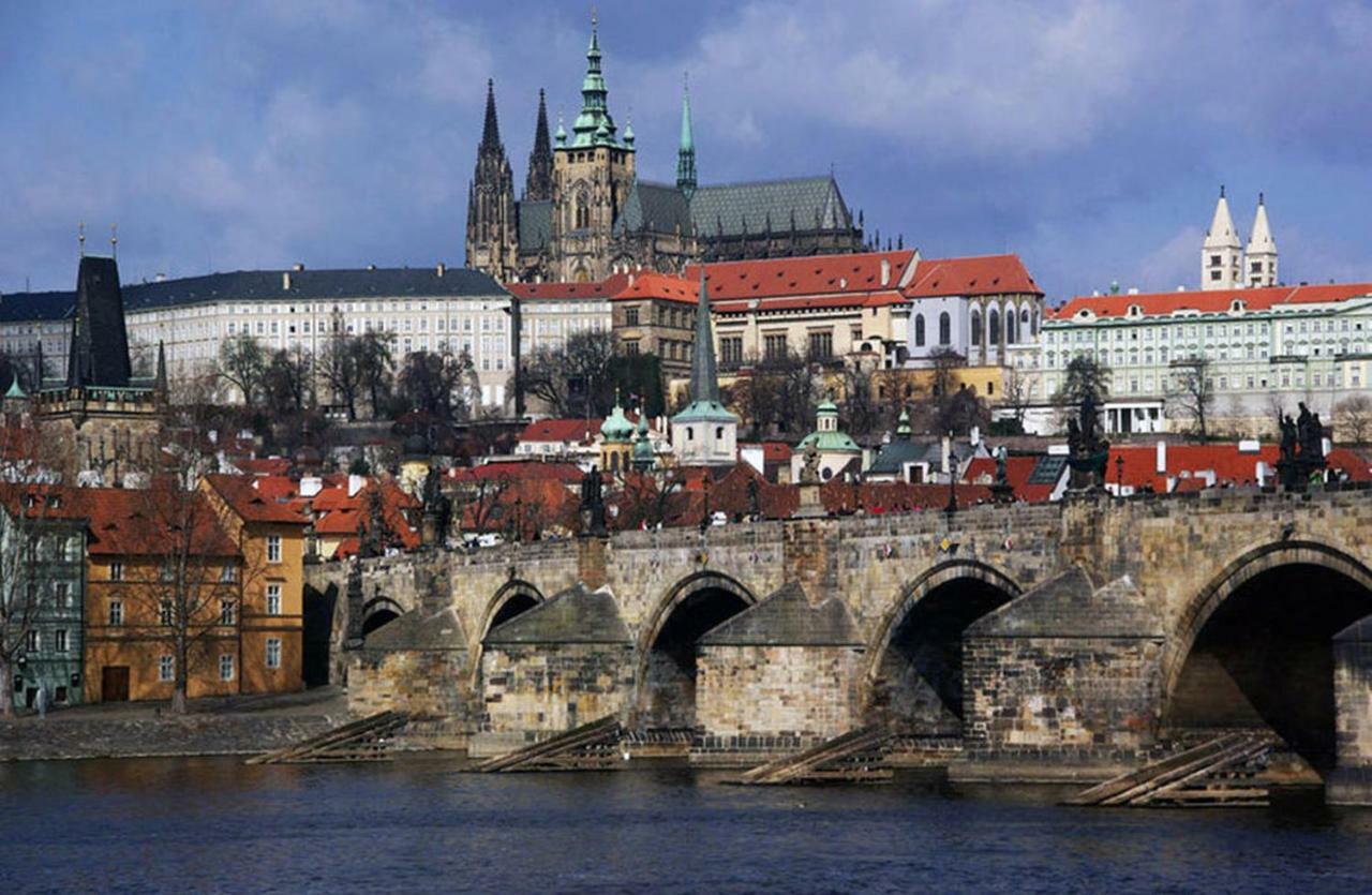 Apartmán Slavikova Praha