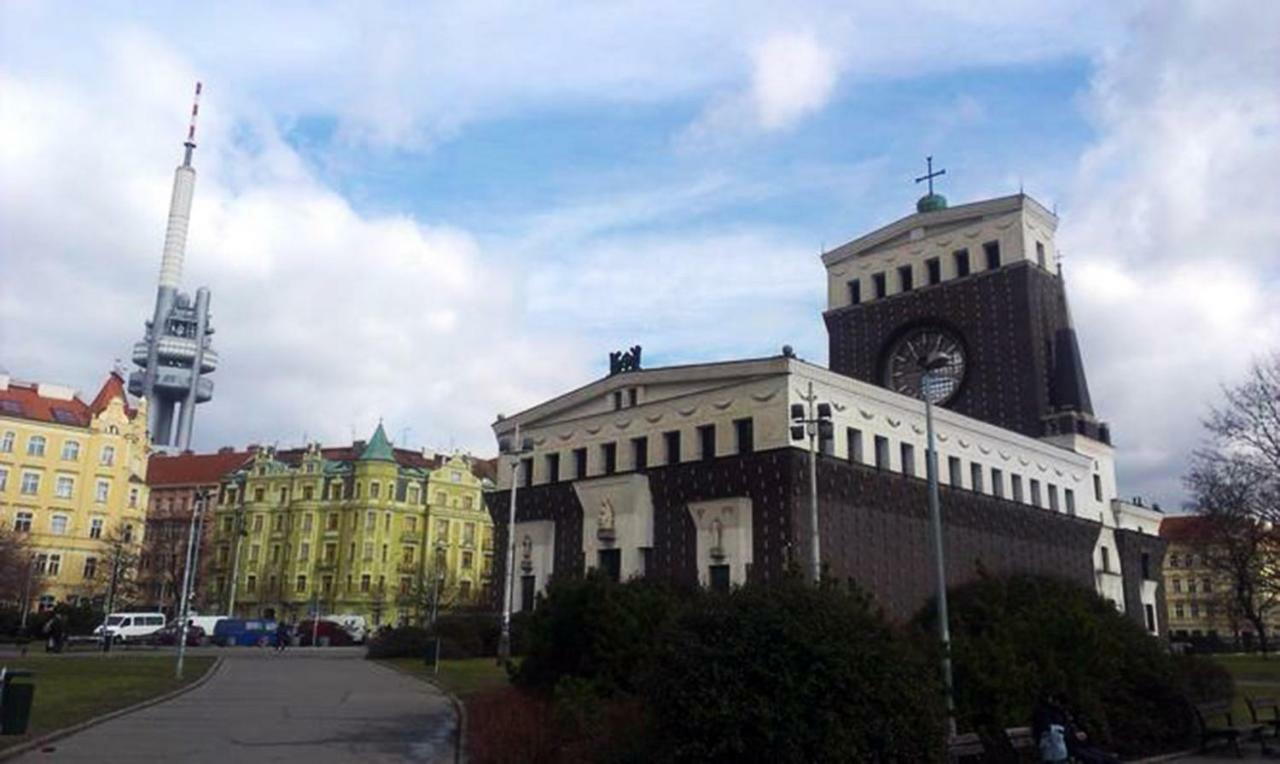 Slavikova Praha